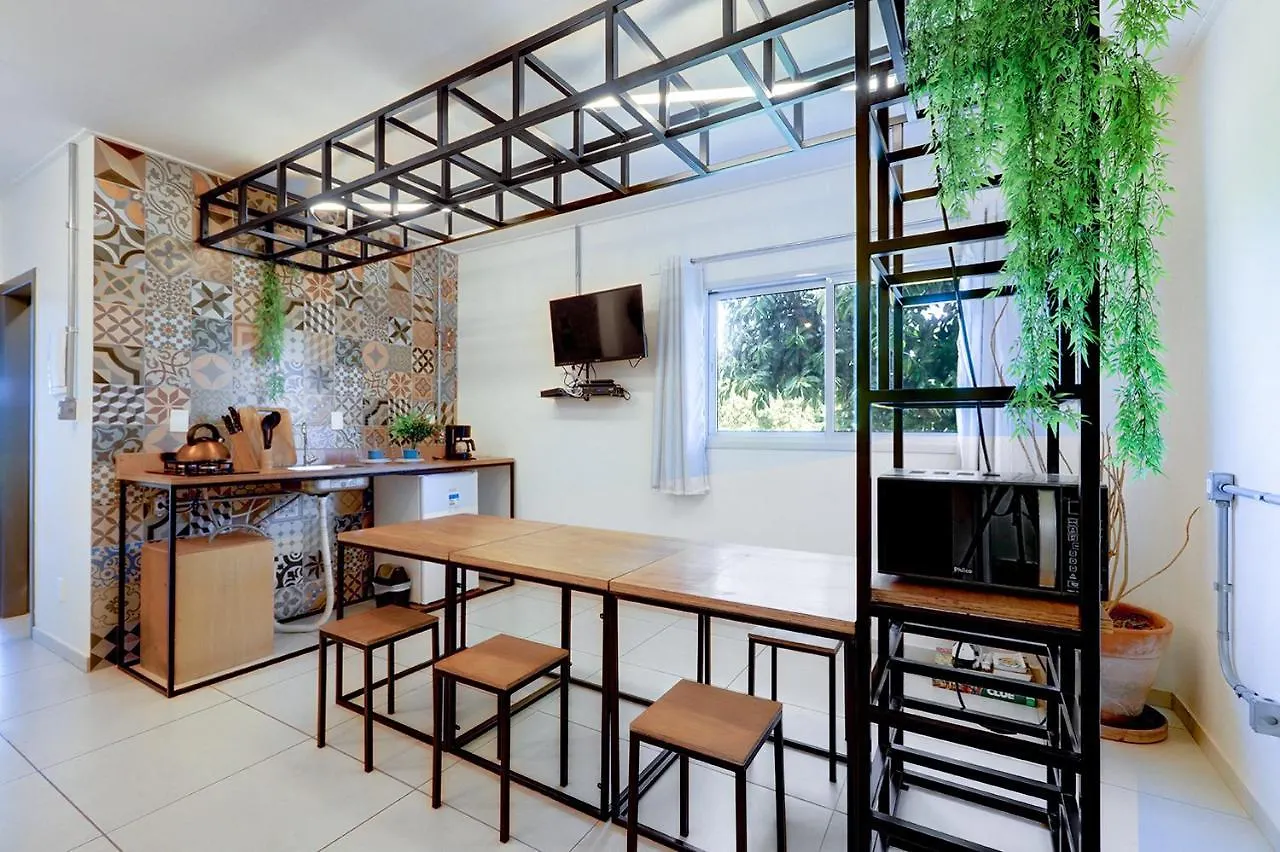 Apartment Campeche Ap 07 - 50 M Da Praia Florianopolis
